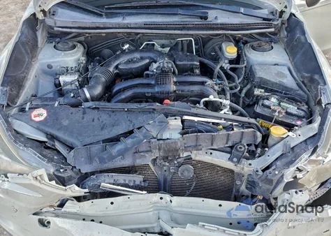 2014 Subaru Xv Crosstrek 2.0 Premium из США, поврежденный, VIN JF2GPAVC2E8325505